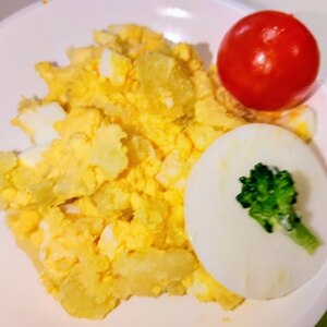 ☆さつま芋サラダ（ヨーグルトマヨ味）